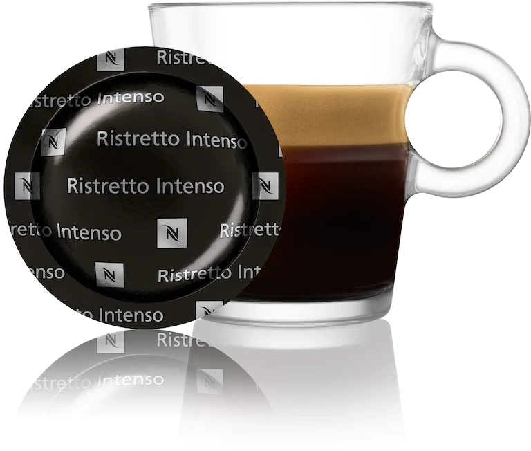 Kapsułki do ekspresu Nespresso Business Ristretto Intenso, 50 sztuk