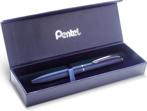 Pióro kulkowe Pentel EnerGel BL2007, 0.7mm, niebieskie