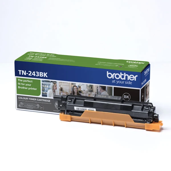 Toner Brother (TN-243BK), 1000 stron, black (czarny)