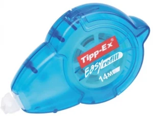 Korektor w taśmie z wymienną kasetą Tipp-Ex, Easy Refill, 5mmx14m