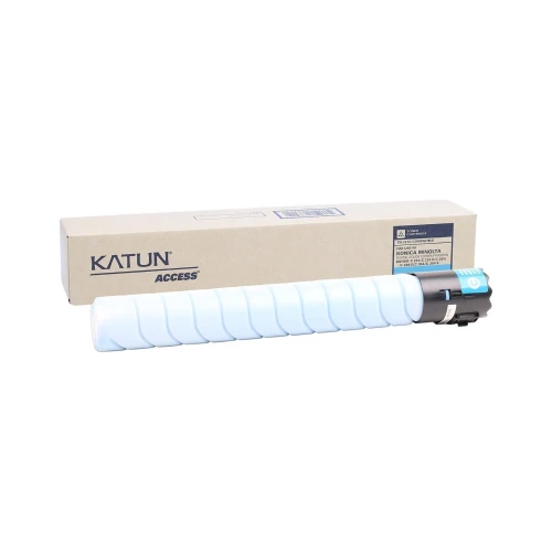 Toner Katun 43850 (TN-321C), 25000 stron, cyan (błękitny)