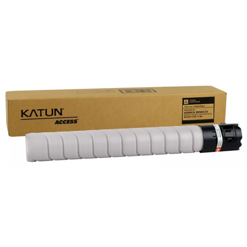 Toner Katun 43849 (TN321K), 27000 stron, black (czarny)