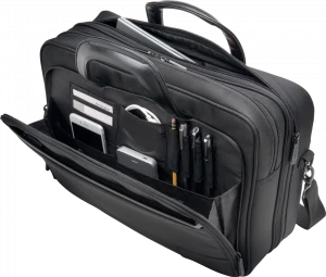 Torba na laptopa Kensington Contour 2.0 Pro, do 17”, czarny