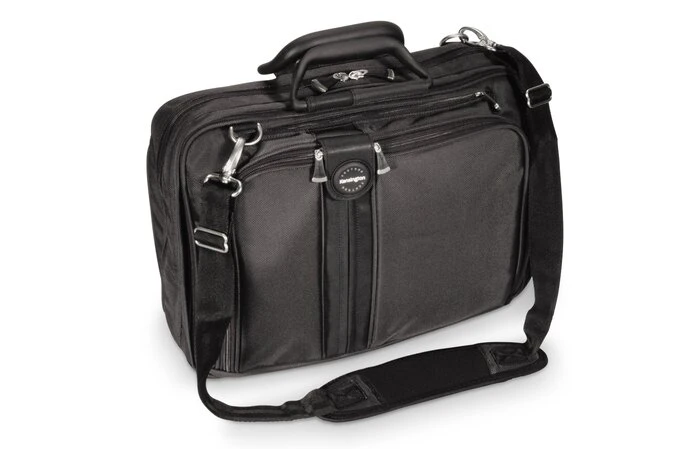 Torba na laptopa Kensington Contour, do 15.6", z regulowanym paskiem na ramię