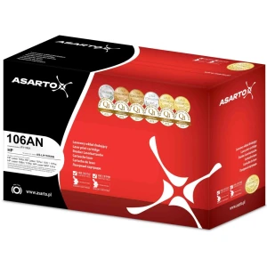 Toner Asarto AS-LH1106AN (W1106A), 1000 stron, black (czarny)