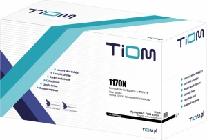 Toner Tiom Ti-LK1170 (TK1170), 7200 stron, black (czarny)