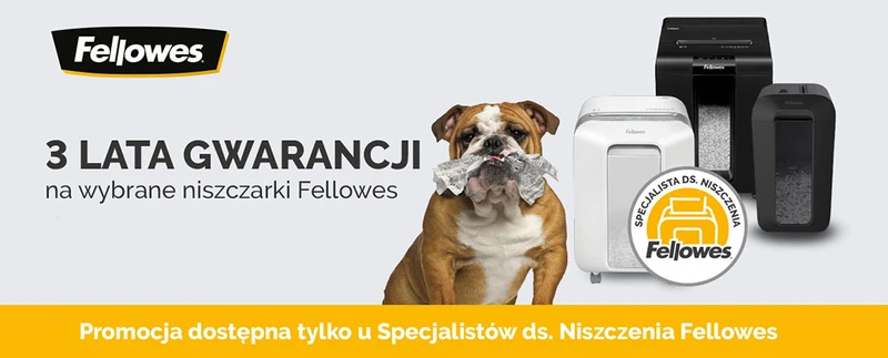 Niszczarka Fellowes LX211