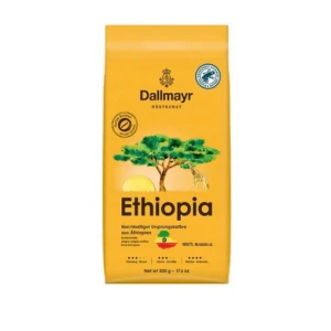 Kawa ziarnista Dallmayr Ethiopia, 500g