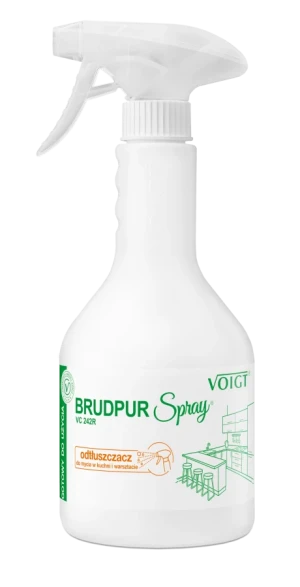 Odtłuszczacz do kuchni i warsztatu Voigt VC242 R, spray,600ml