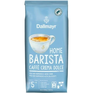 Kawa ziarnista Dallmayr Home Barista Crema Dolce, 1kg