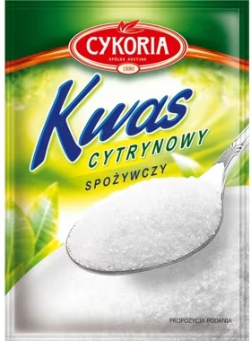 kwasek cytrynowy na kamień w czajniku