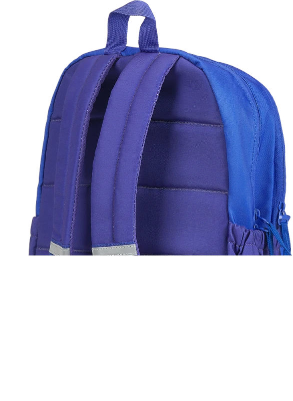 Plecak szkolny Oxford Gradient, dwukomorowy, 25l, 40x30x15cm, niebieski