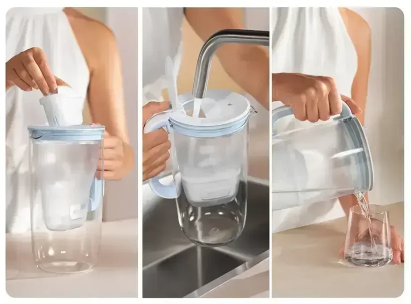 Wkład filtrujący Brita Maxtra Pro Pure Performance, 1 sztuka