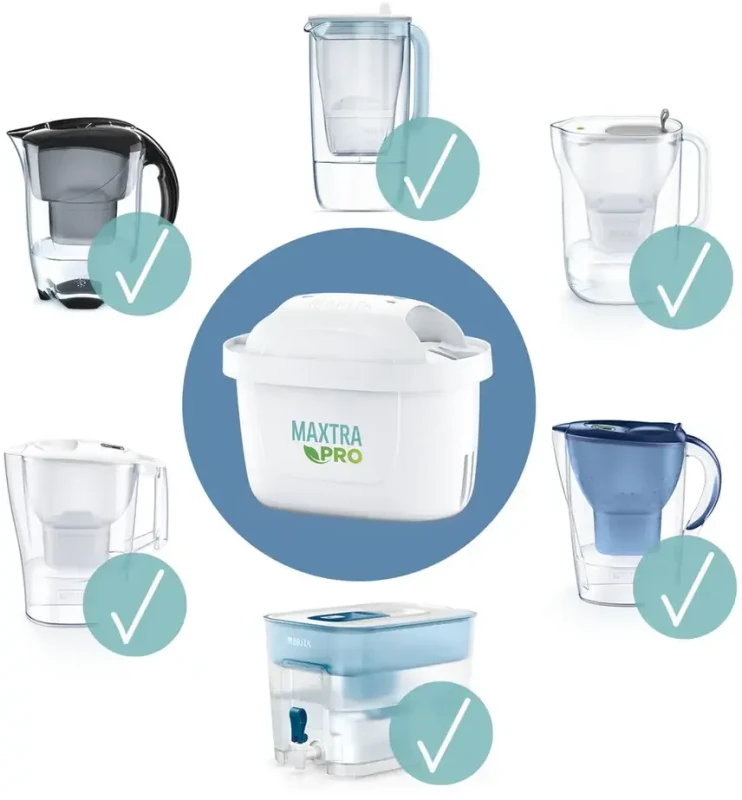 Wkład filtrujący Brita Maxtra Pro Pure Performance, 1 sztuka