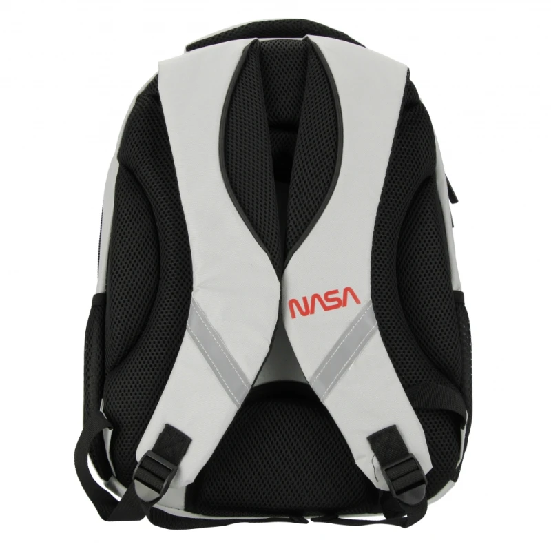 Plecak Starpak NASA, jednokomorowy, 26l, 43x35x21cm, szary