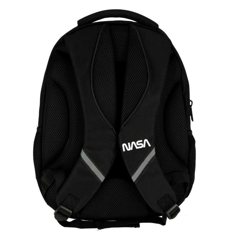 Plecak Starpak NASA, jednokomorowy, 26l, 43x35x21cm, czarny