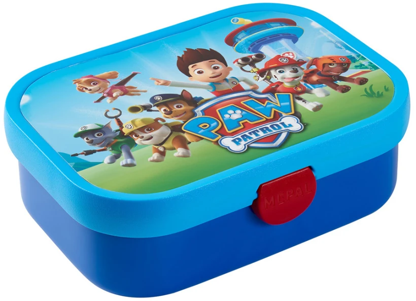 Lunchbox Mepal Campus, paw patrol, 750ml, 18x13x6cm