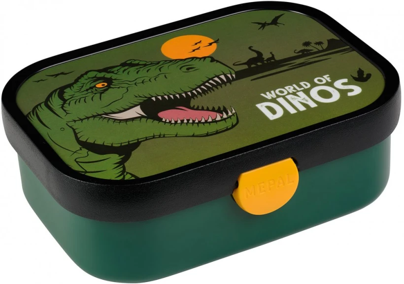 Lunchbox Mepal Campus, dino, 750ml, 18x13x6cm