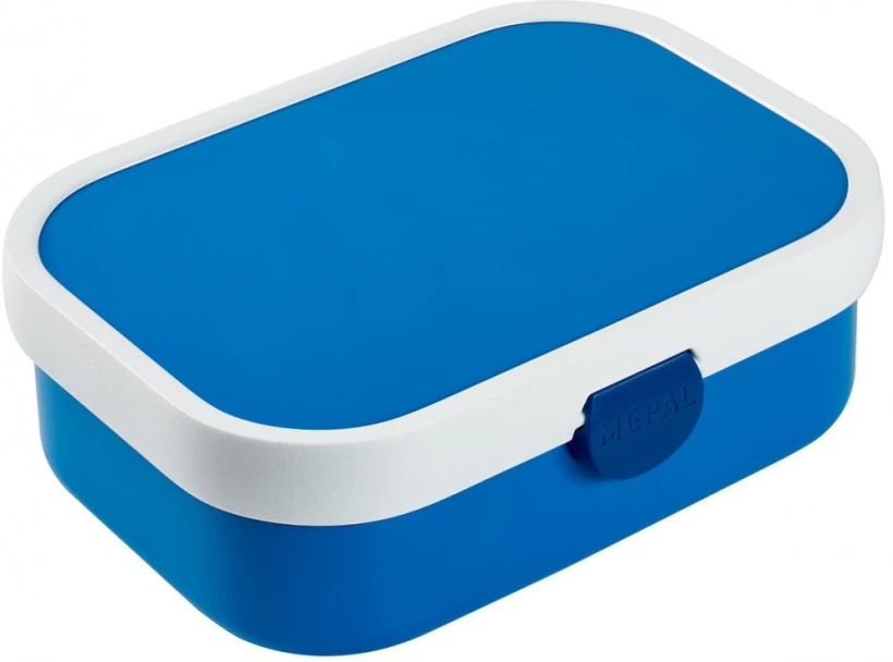 Lunchbox Mepal Campus, niebieski, 750ml, 18x13x6cm