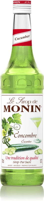 Syrop Monin Cucumber, ogórkowy, 700ml