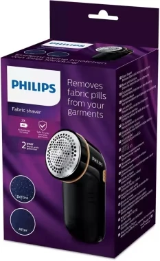 Golarka do ubrań Philips GC026/80, czarny