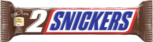 Baton Snickers Super 2-Pak, 75g