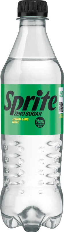 Napój gazowany Sprite Zero, butelka, 0.5l