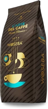 Kawa ziarnista Woseba L’Arte Del Caffe Crema Classico, 1kg