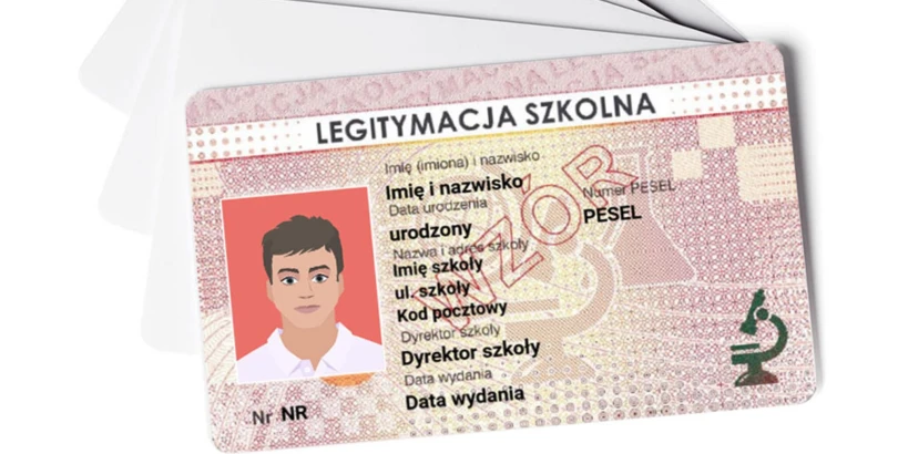 Drukowanie plastikowych legitymacji szkolnych - czy warto? - wydawanie plastikowych legitymacji i e-legitymacji szkolnych