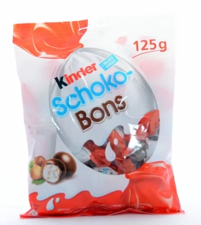 Cukierki Kinder Schoko Bons, 125g