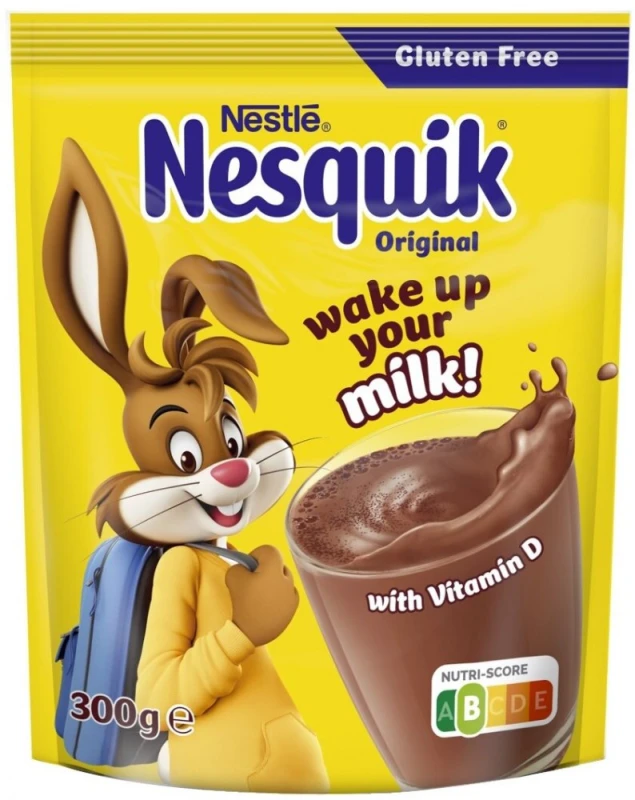 Kakao rozpuszczalne Nestle Nesquik, 300g