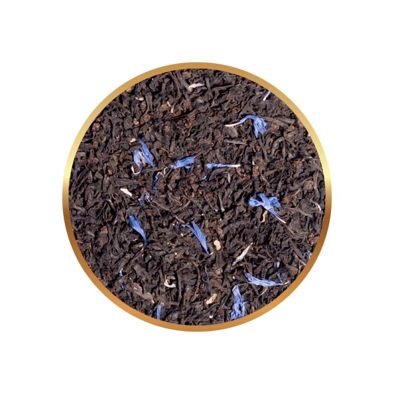 Herbata Earl Grey w torebkach Richmont Blue, 12 sztuk x 4g