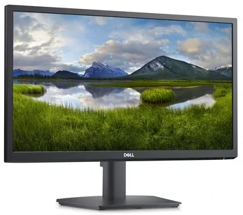 Monitor Dell E2223HV, 21.5", LED, czarny