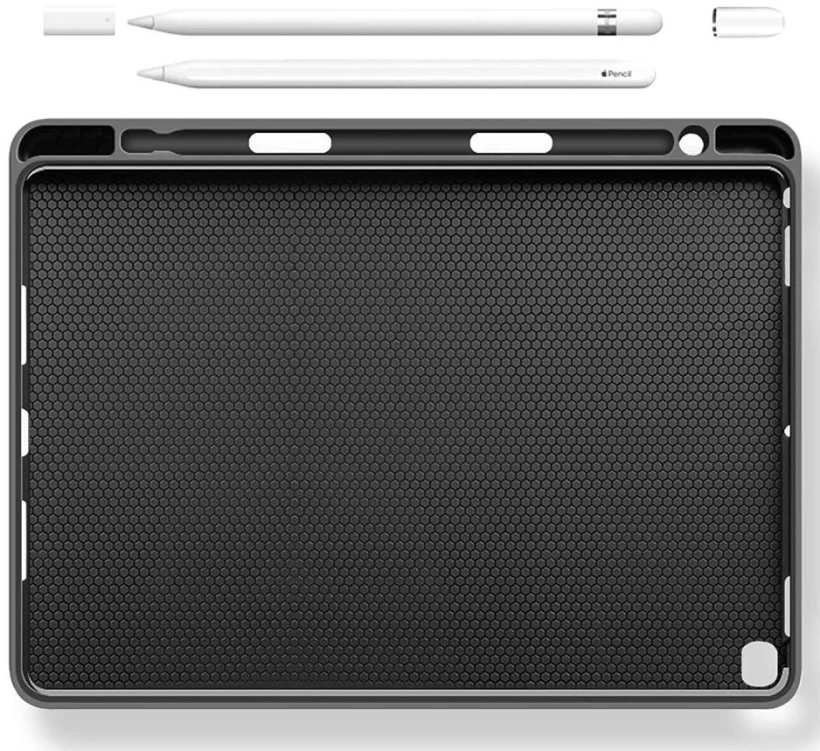 Etui z klawiaturą iPad 10.2 Tech Protect, SC Pen + Keyboard, czarny