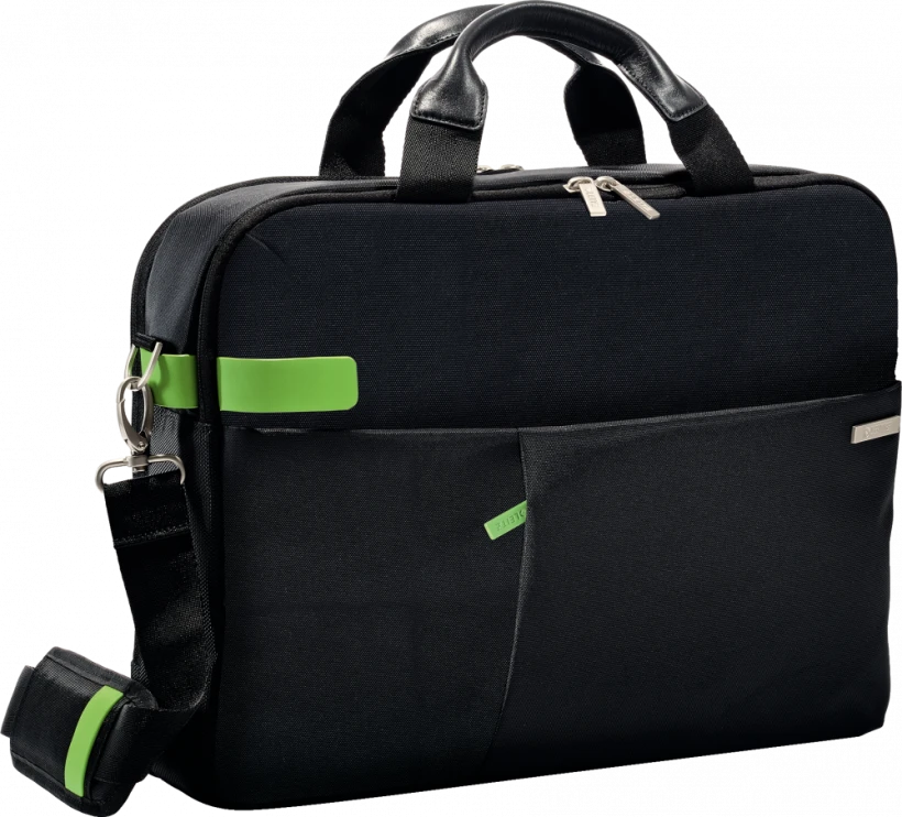 Torba na laptopa Leitz Complete, do 15.6", czarny