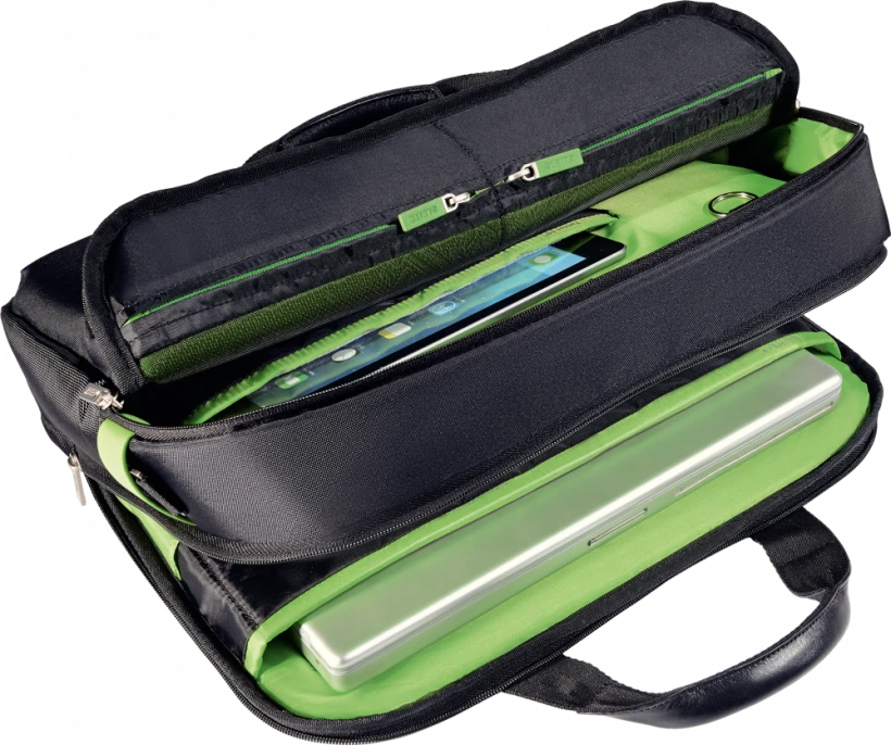 Torba na laptopa Leitz Complete, do 15.6", czarny