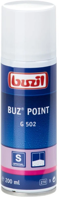 Odplamiacz Buzil Buz Point G502, do wykładzin i powierzchni tekstylnych, 200ml