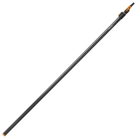 Kij teleskopowy Fiskars Quikfit, 140- 240cm, grafitowy