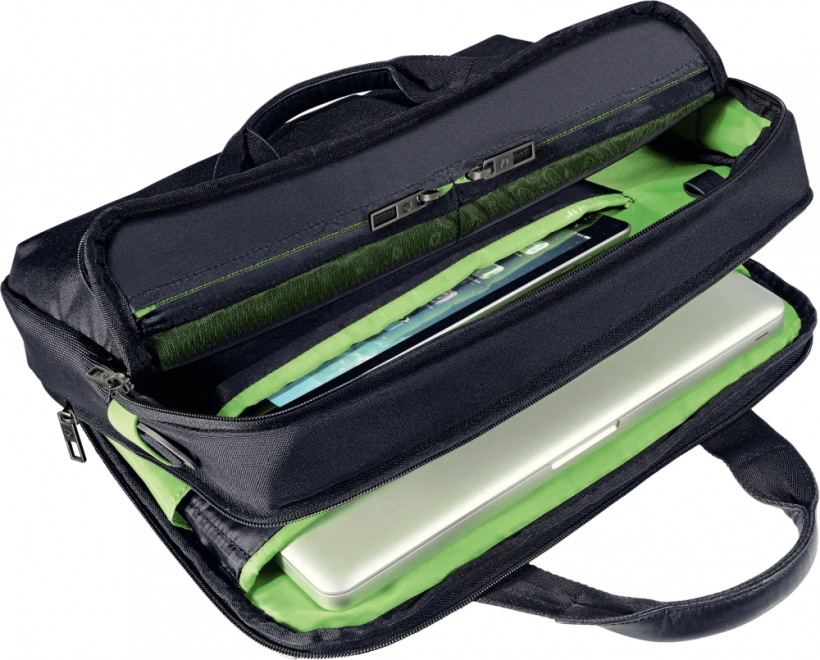 Torba na laptopa Leitz Complete Smart, 13.3", czarny