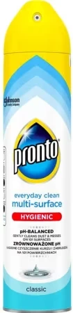 Pronto do mebli Multi Surface Original, spray, przeciw kurzowi, 250ml