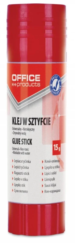 Klej w sztyfcie Office Products 