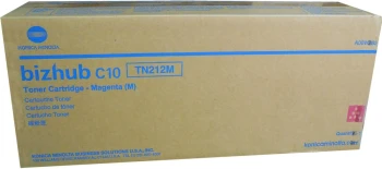 Toner Konica Minolta A00W272 (TN-212M), 4500 stron, magenta (purpurowy)