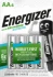 Akumulator Energizer Extreme, AA, 1.2V, 2300mAh, 4 sztuki