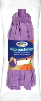 Mop paskowy Grosik- końcówka