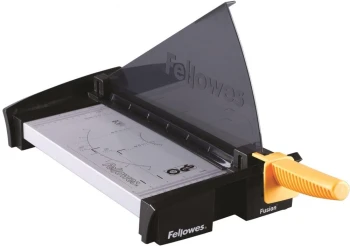 Gilotyna Fellowes Fusion, A4, 10 kartek, czarno-srebrny