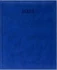 Kalendarz książkowy 2025, Udziałowiec, Vivella, A4, tygodniowy, 72 kartki, granatowy