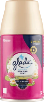 Wkład do odświeżacza Glade by Brise Automatic Spray, Japoński Ogród, 269ml