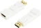 Adapter DisplayPort do HDMI 1.4 LogiLink, biały