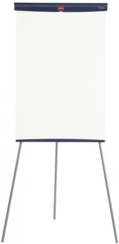 Flipchart niemagnetyczny Nobo Basic, melamina, 68x100cm, biały