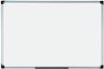 Tablica suchościeralno-magnetyczna Bi-Office Top Professional, w ramie aluminiowej, ceramiczna, 150x100cm, biały